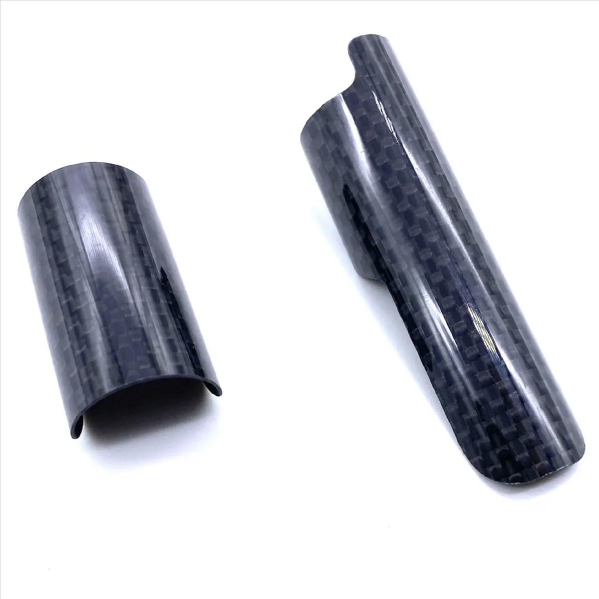 (X07A) Carbon Bike Chain E Hook Protector for Brompton Bike Rear Triple-cornered Frame Guard Pad for 3SIXTY Chain Stay Part 1
(X07A) Carbon Bike Chain E Hook Protector for Brompton Bike Rear Triple-cornered Frame Guard Pad for 3SIXTY Chain Stay Part 1