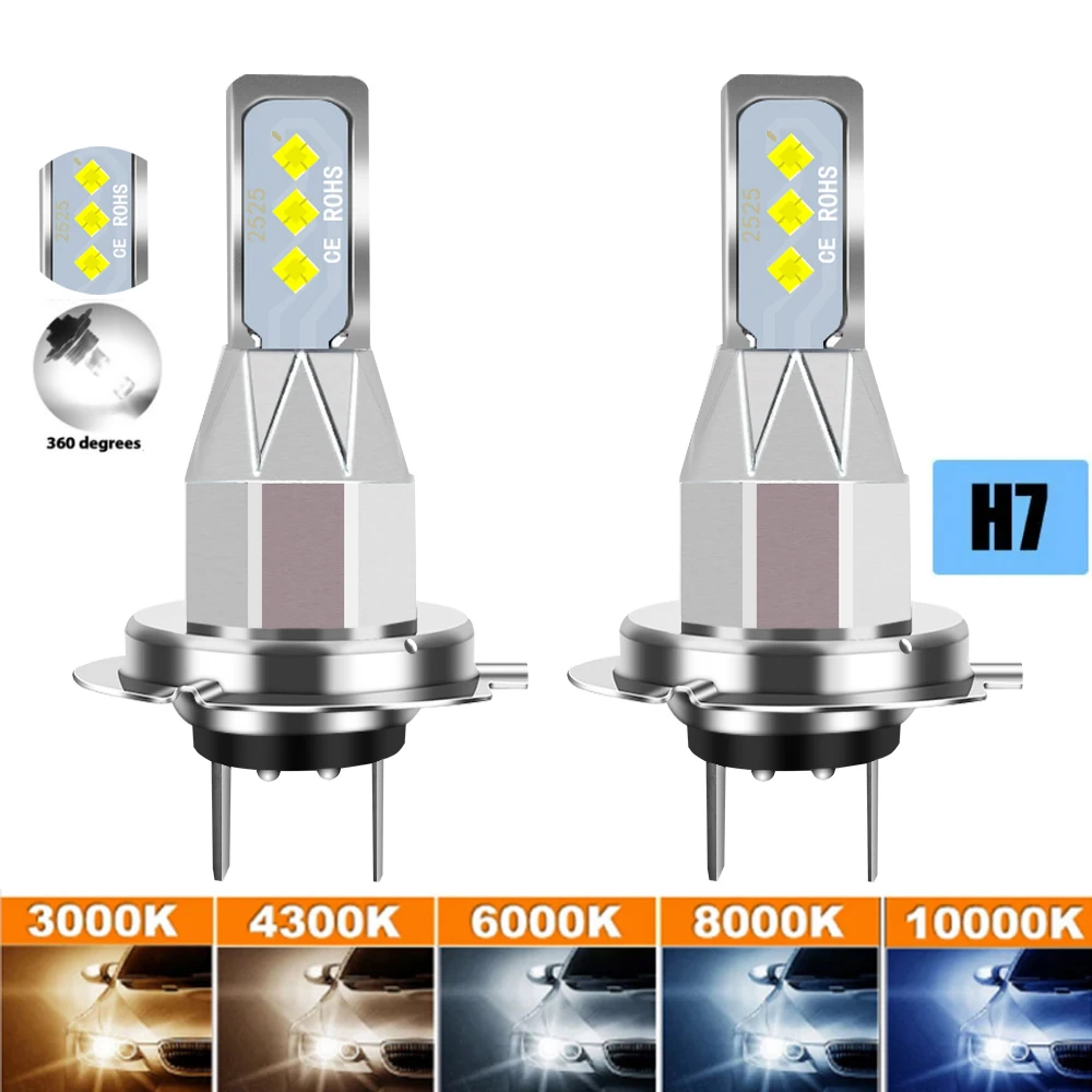 2X 100W H4 H7 Super Bright CSP Led Car Daytime Running Driving Fog Light Lamp 6000K Auto Driving Headlight High Low Beam Bulbs
2X 100W H4 H7 Super Bright CSP Led Car Daytime Running Driving Fog Light Lamp 6000K Auto Driving Headlight High Low Beam Bulbs