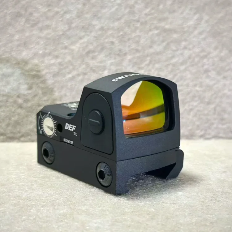 SWAMPDEER/DEF XL red dot sight with motion sensor and impact resistance telescope
SWAMPDEER/DEF XL red dot sight with motion sensor and impact resistance telescope
