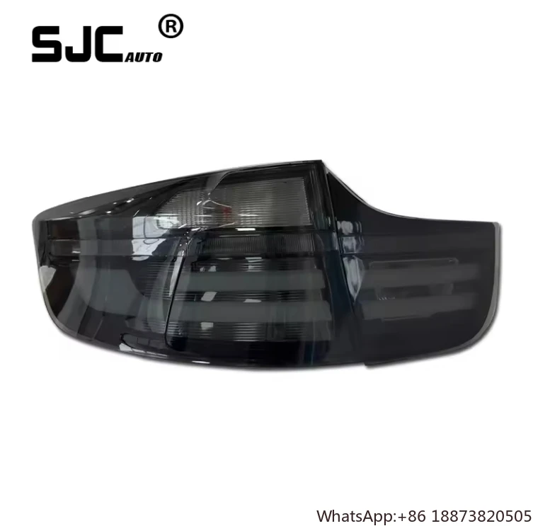 Auto Car for BMW X6 E71 2008-2014 Taillights Assembly Modified LED Tail Light High Quality Rear Lamp for BMW X6 E71
Auto Car for BMW X6 E71 2008-2014 Taillights Assembly Modified LED Tail Light High Quality Rear Lamp for BMW X6 E71