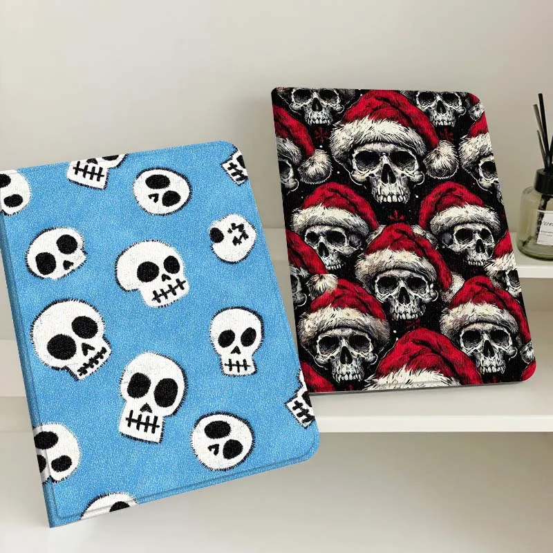 Cartoon Skull Pattern Cloth Gift Tablet Case For Samsung Tab Galaxy S6 S11 A A7 A8 A9 A11 10.1 10.4 10.5 Plus Lite
Cartoon Skull Pattern Cloth Gift Tablet Case For Samsung Tab Galaxy S6 S11 A A7 A8 A9 A11 10.1 10.4 10.5 Plus Lite