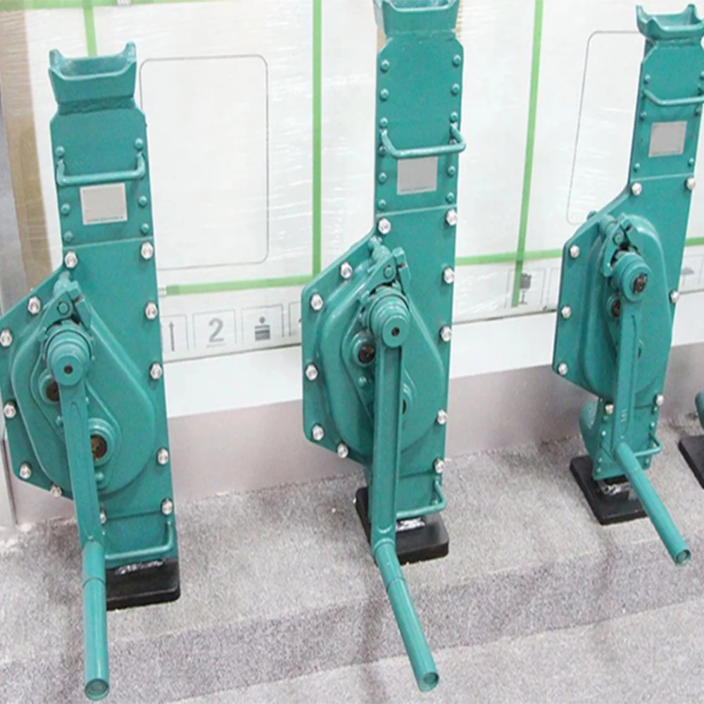 High Quality Railway Lifting Jacks Claw-Type Jack 5ton 10ton 15ton 20ton for Railroad Lifter
High Quality Railway Lifting Jacks Claw-Type Jack 5ton 10ton 15ton 20ton for Railroad Lifter