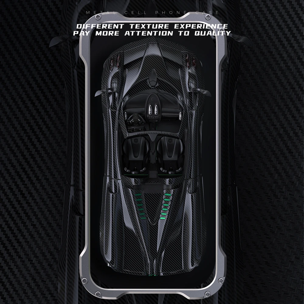 R-just Compatible Magsafe Case For Iphone 16 15 14 13 12 Pro Max Carbon Fiber Lens Protection Phone Cover Metal Bumper Fundas 
R-just Compatible Magsafe Case For Iphone 16 15 14 13 12 Pro Max Carbon Fiber Lens Protection Phone Cover Metal Bumper Fundas