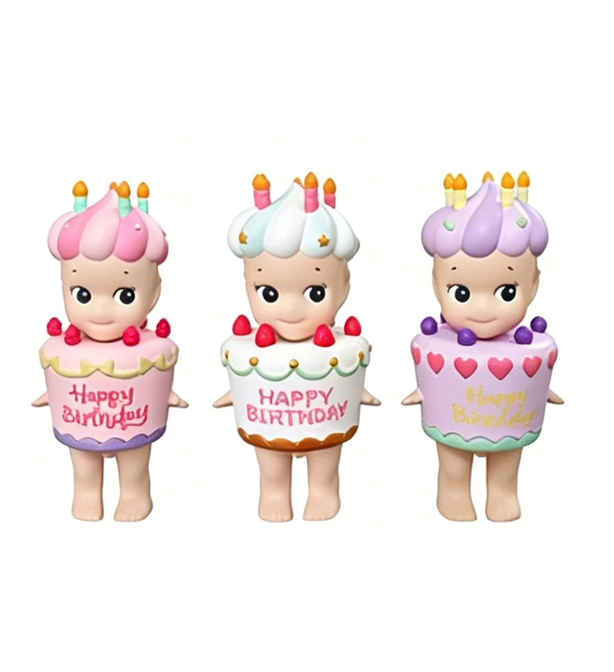 New Anime Figure Birthday Cake Series Blind Box Love Gift Blind Box Collectible Anime Dolls Room Decorations Birthday Gift
New Anime Figure Birthday Cake Series Blind Box Love Gift Blind Box Collectible Anime Dolls Room Decorations Birthday Gift