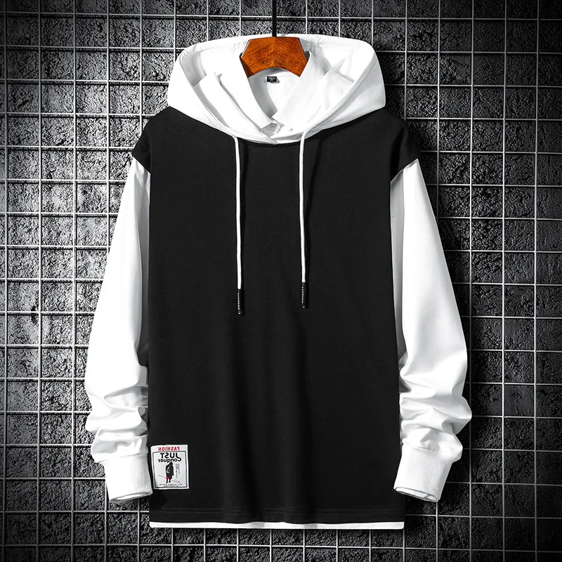 Fashion Skateboard Hoodies Sweatshirts 2022 Men's Casual Spring Autumn Black Clothes Oversize M-4Xl Hip Hop Patchwork Streetwear
Fashion Skateboard Hoodies Sweatshirts 2022 Men's Casual Spring Autumn Black Clothes Oversize M-4Xl Hip Hop Patchwork Streetwear