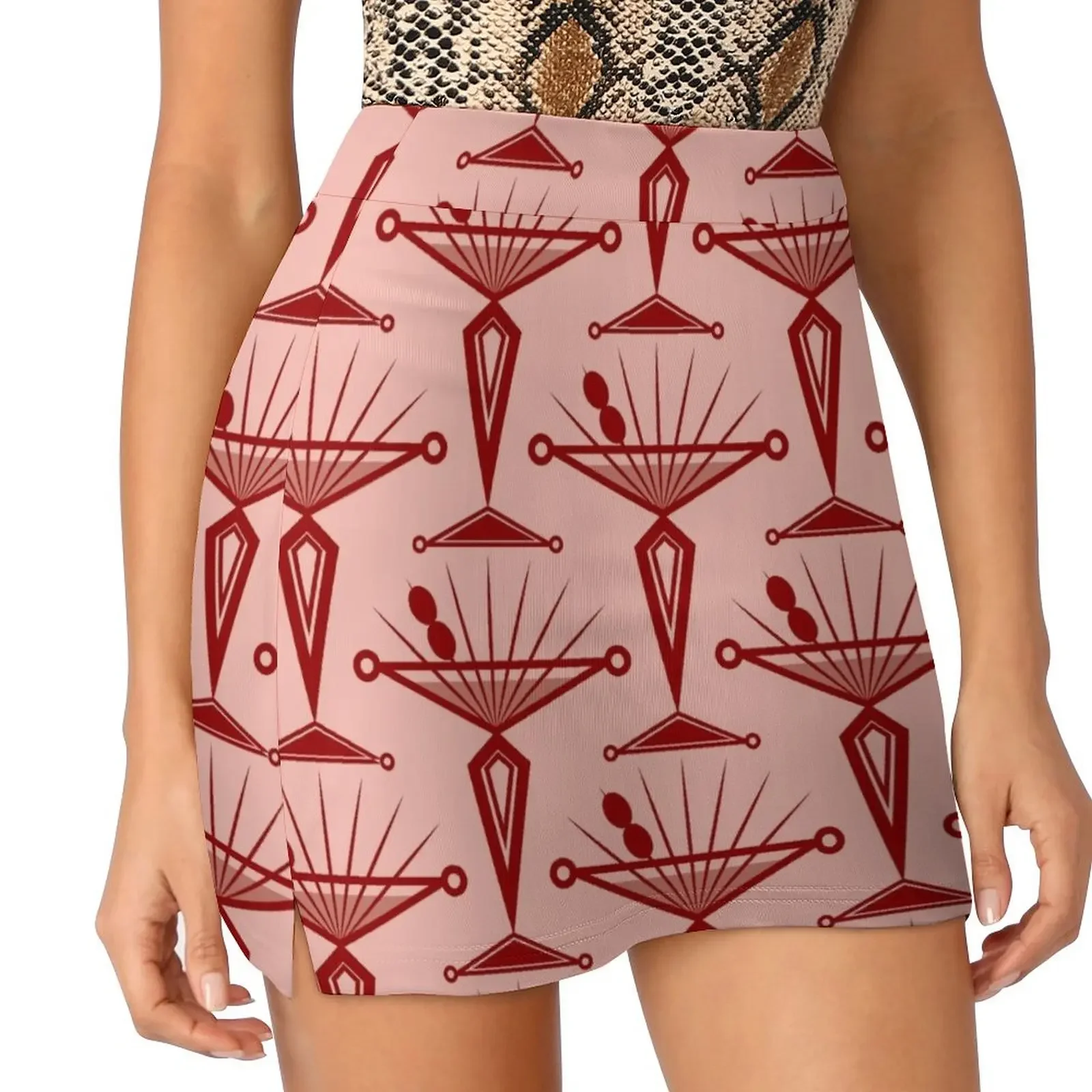 Speakeasy Mini Skirt outfit korean style women's clothing summer 2025 novelties
Speakeasy Mini Skirt outfit korean style women's clothing summer 2025 novelties