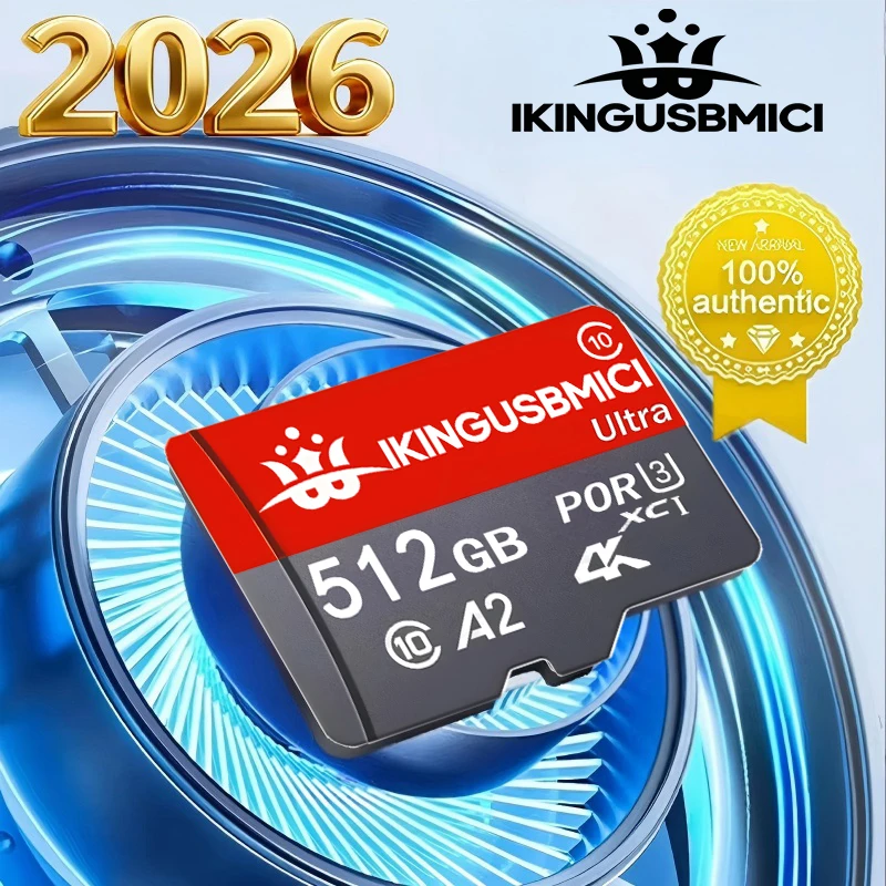 SD Cards Micro SD Card TF Cards Memory Card 32GB 64GB 256GB 512GB Fast Transfer C10 for Nintendo Switch Camera Surveillance
SD Cards Micro SD Card TF Cards Memory Card 32GB 64GB 256GB 512GB Fast Transfer C10 for Nintendo Switch Camera Surveillance