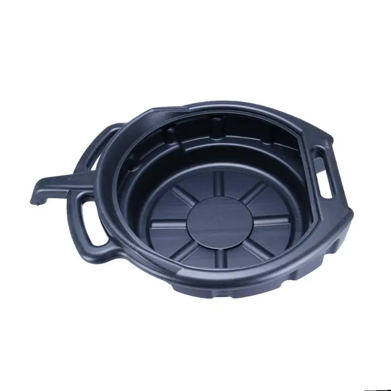 New.1Pc Car Maintenance Repairing Oil Collect Basin 10L/15L Oil Drain Pan Waste Engine Oil Collector Oil Drip Tray With Handles
New.1Pc Car Maintenance Repairing Oil Collect Basin 10L/15L Oil Drain Pan Waste Engine Oil Collector Oil Drip Tray With Handles