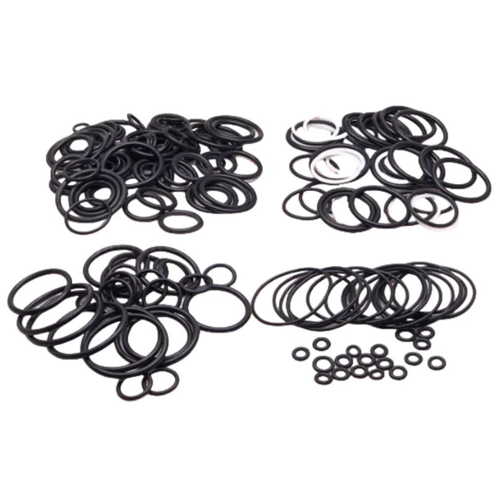 For Hitachi ZAXis55/60/70 Distributor Multi-way Valve Main Control Valve Oil Seal Repair Kit Excavator Parts
For Hitachi ZAXis55/60/70 Distributor Multi-way Valve Main Control Valve Oil Seal Repair Kit Excavator Parts