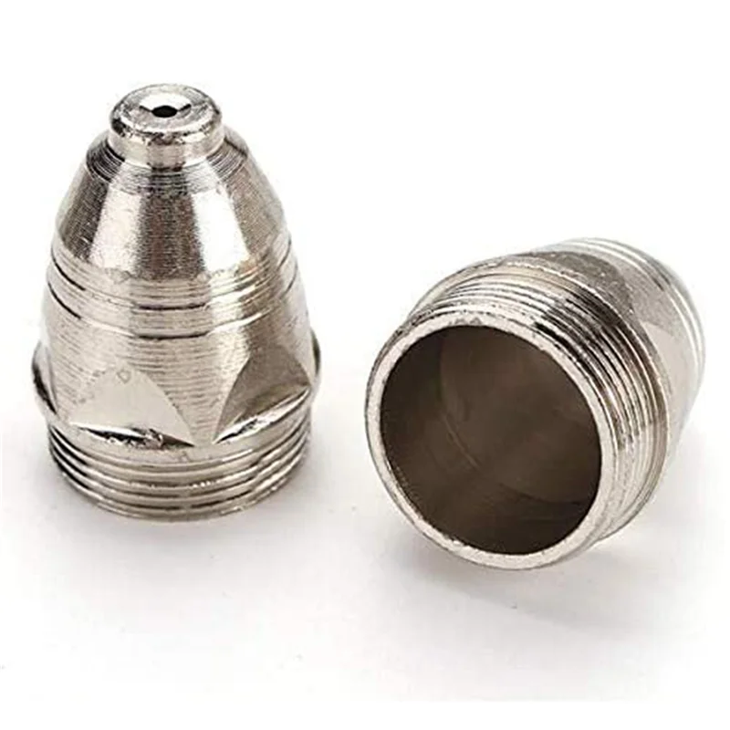 B28C-P80 Plasma Electrode Tip Nozzle 1.5 100Amp Plasma Cutting Torch Consumables Accessory 140Pcs
B28C-P80 Plasma Electrode Tip Nozzle 1.5 100Amp Plasma Cutting Torch Consumables Accessory 140Pcs