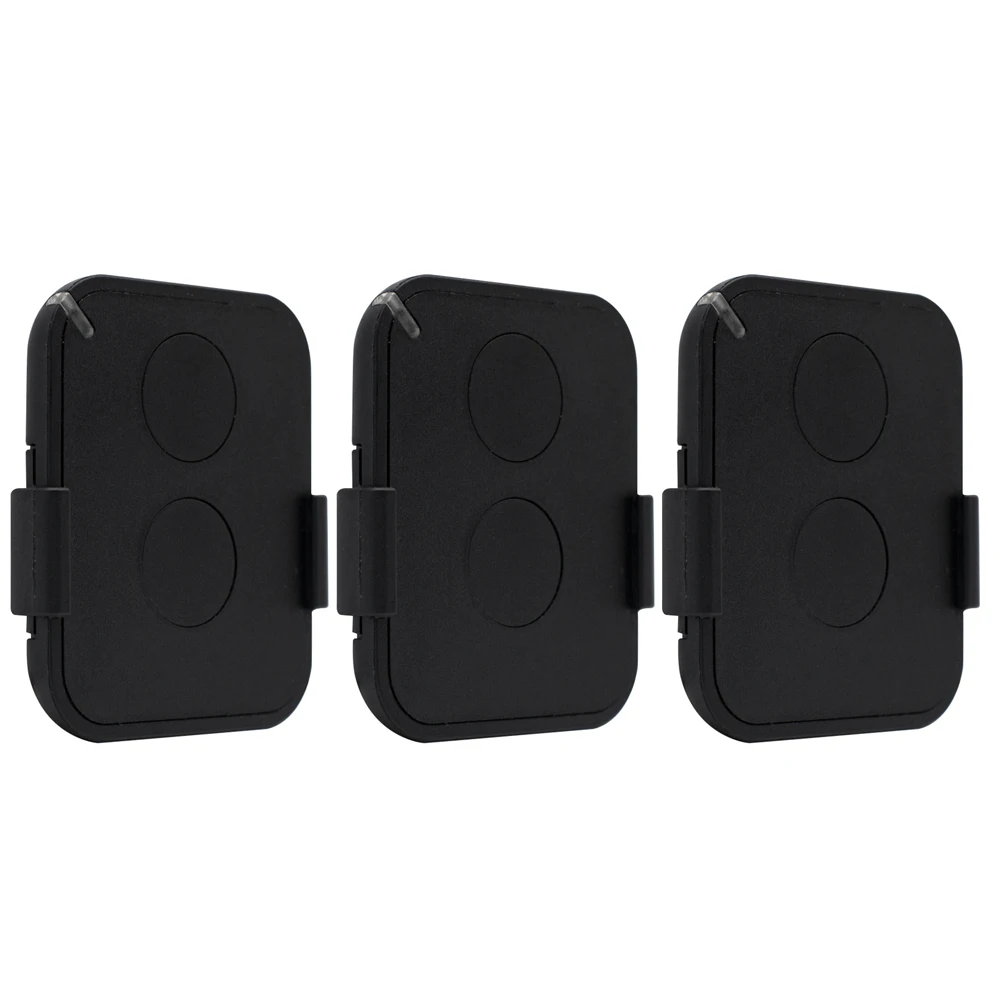 3pcs NICE ERA FLORE FLO2RE FLO4RE FLORS FLO2RS FLO4RS INTI ON2 ON4 ON2E ON4E Garage Door Remote Control 433.92MHz Rolling Code
3pcs NICE ERA FLORE FLO2RE FLO4RE FLORS FLO2RS FLO4RS INTI ON2 ON4 ON2E ON4E Garage Door Remote Control 433.92MHz Rolling Code
