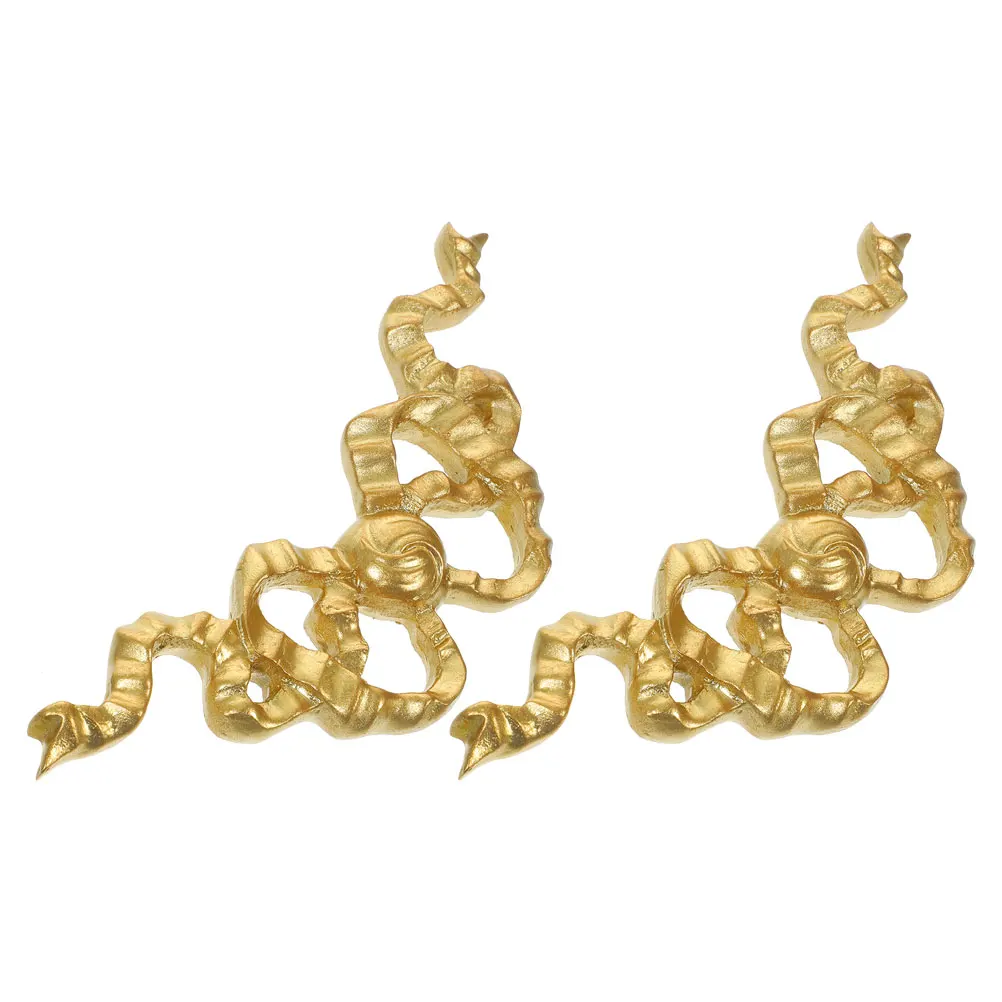 2Pcs Wall Hanging Bow nament Home Decors Resin Decoration Indoor Bedroom Living Room Photo Hanger Knot Adornment Durability
2Pcs Wall Hanging Bow nament Home Decors Resin Decoration Indoor Bedroom Living Room Photo Hanger Knot Adornment Durability