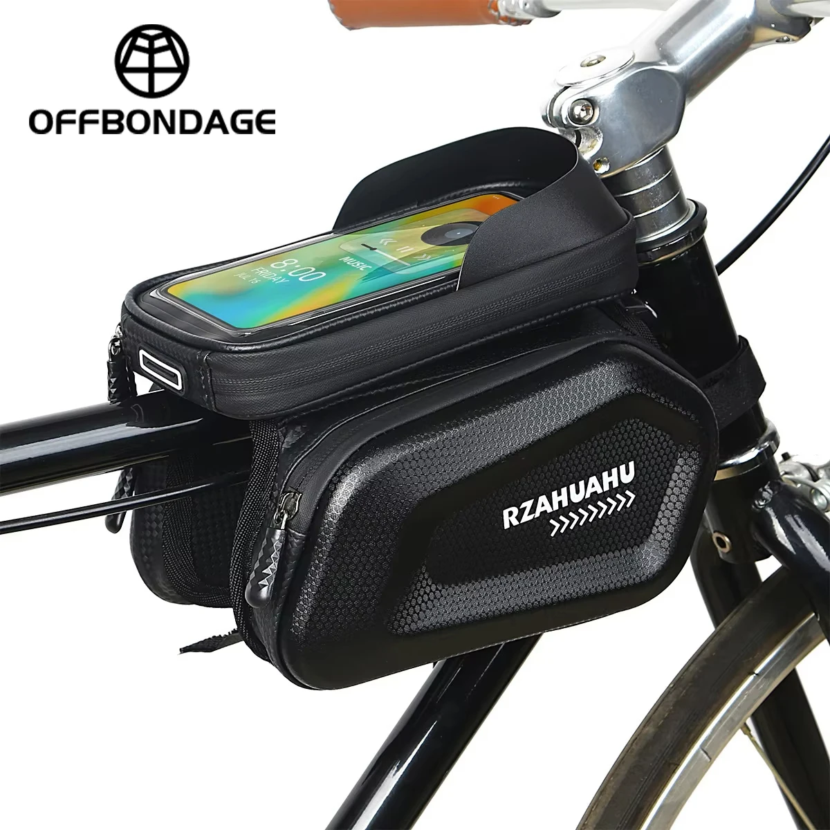 Жесткий чехол для телефона Водонепроницаемый Светоотражающий Сумка большой вместимости Верхняя трубчатая сумка MTB Дорожный велосипед Седельная сумка Сумка на голову Сумка на переднюю балку
Жесткий чехол для телефона Водонепроницаемый Светоотражающий Сумка большой вместимости Верхняя трубчатая сумка MTB Дорожный велосипед Седельная сумка Сумка на голову Сумка на переднюю балку