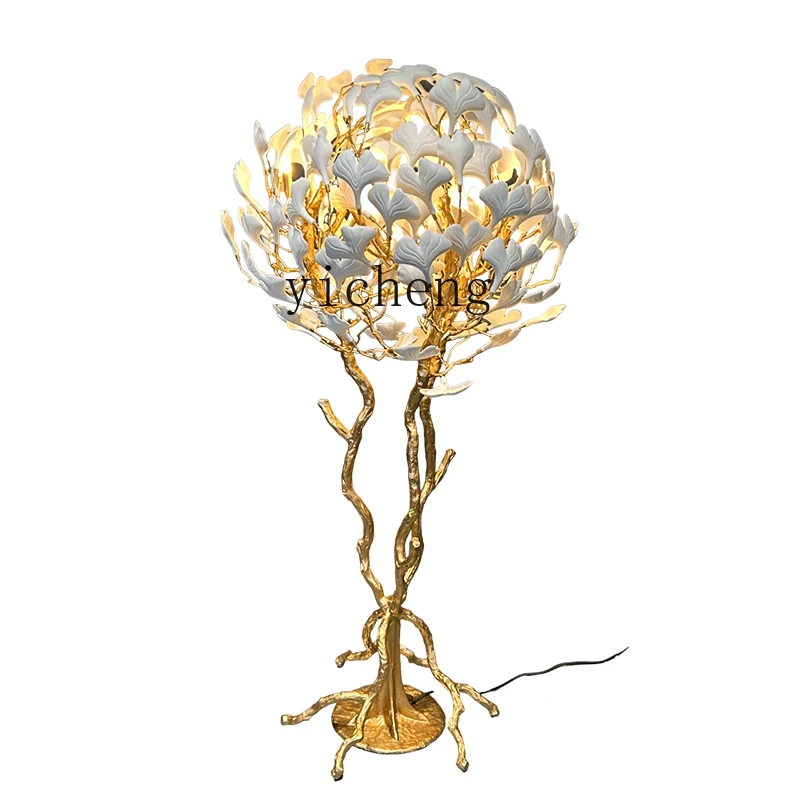 ZZ high-end living room all copper bedside study floor hotel creative tea room art bedroom
ZZ high-end living room all copper bedside study floor hotel creative tea room art bedroom