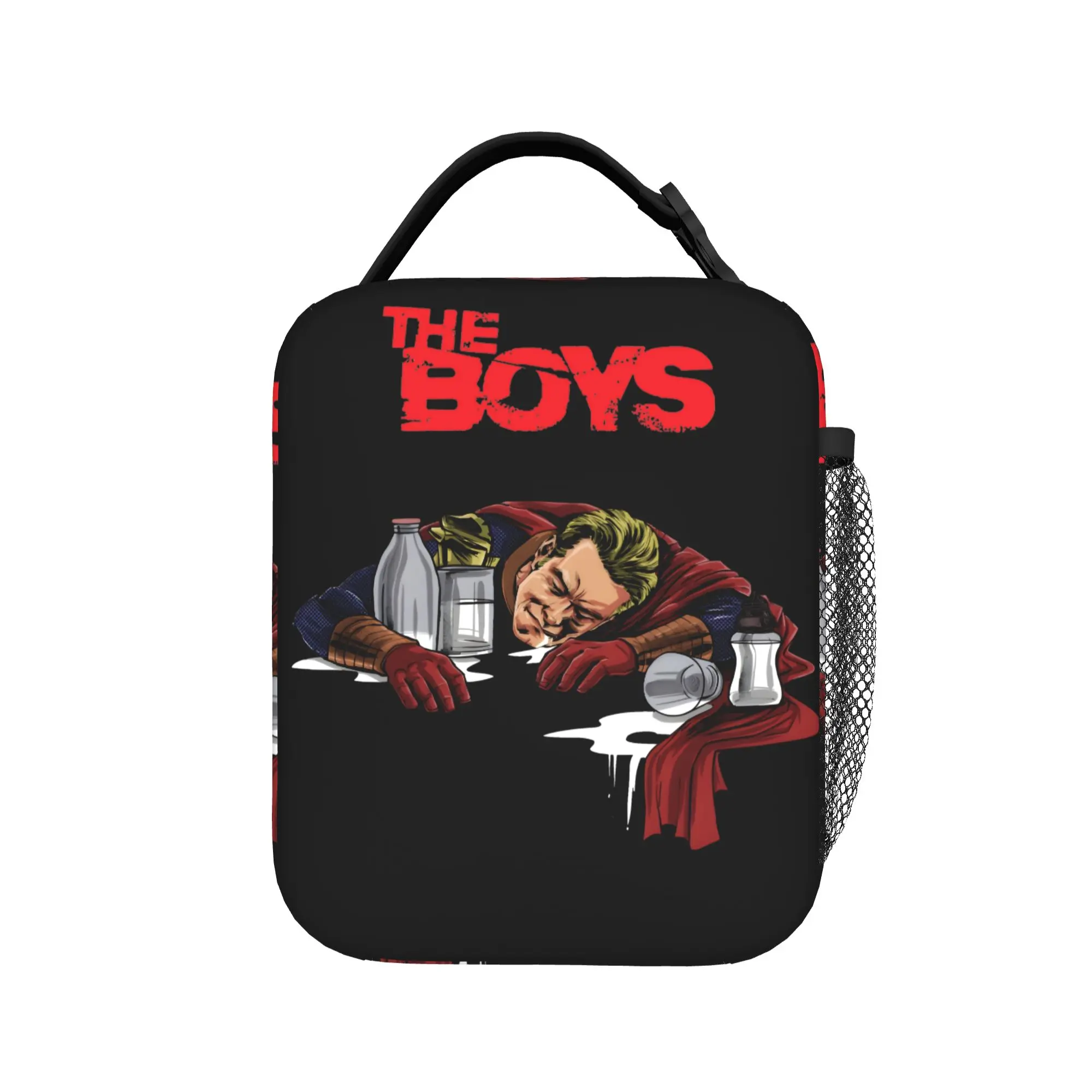 Super Binge The Boys Insulated Lunch Bag Cooler Bag Reusable,Lunch Container Large Tote Lunch Box Food Bag College Picnic
Super Binge The Boys Insulated Lunch Bag Cooler Bag Reusable,Lunch Container Large Tote Lunch Box Food Bag College Picnic