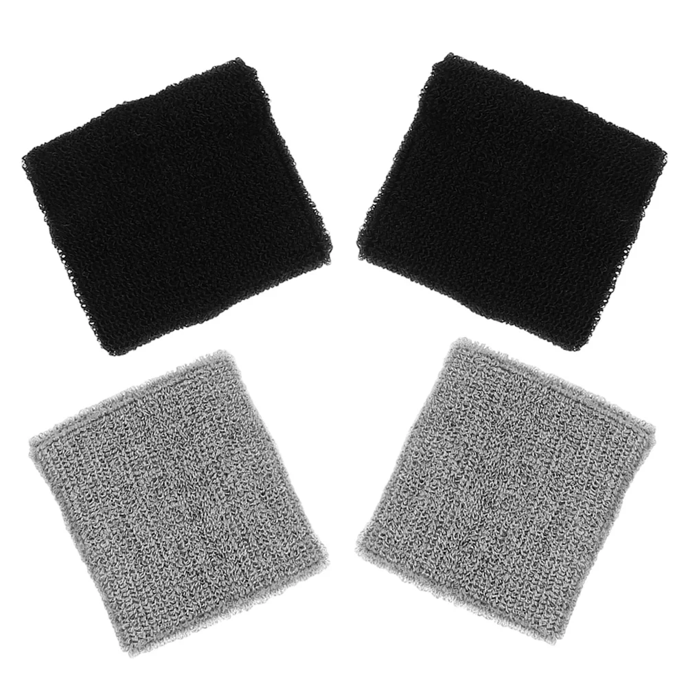 4pcs Sweat-absorbent Wristbands Basketball Tennis Sports Straps Stretchy Braces Comfortable Workout Wraps Fitness Accessories
4pcs Sweat-absorbent Wristbands Basketball Tennis Sports Straps Stretchy Braces Comfortable Workout Wraps Fitness Accessories