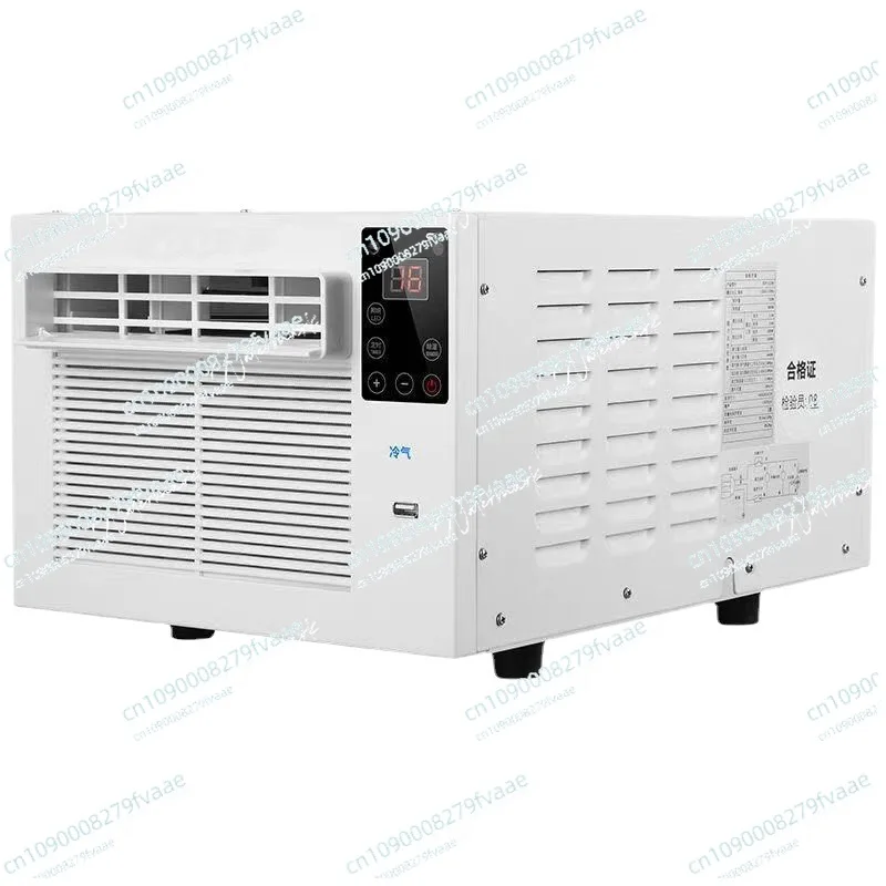 CA Mobile 280-watt,Energy-saving Air Conditioner, Household Portable Air Conditioner, with Remote Control
CA Mobile 280-watt,Energy-saving Air Conditioner, Household Portable Air Conditioner, with Remote Control