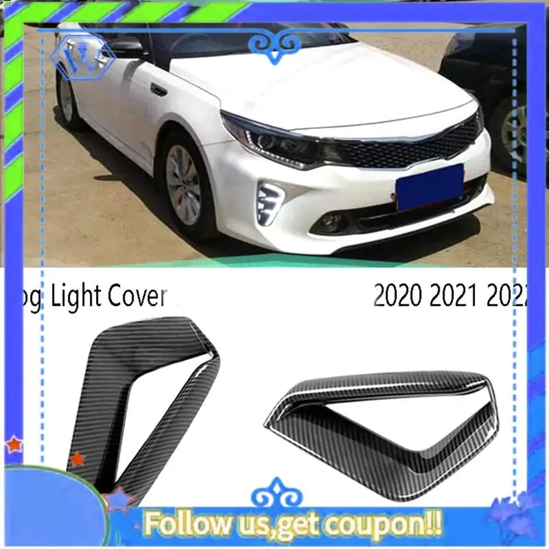 M46K-2 Pcs For Kia Optima K5 2020 2021 2022 LED DRL Daytime Running Lights Trim Daylight Fog Light Cover Car Styling
M46K-2 Pcs For Kia Optima K5 2020 2021 2022 LED DRL Daytime Running Lights Trim Daylight Fog Light Cover Car Styling