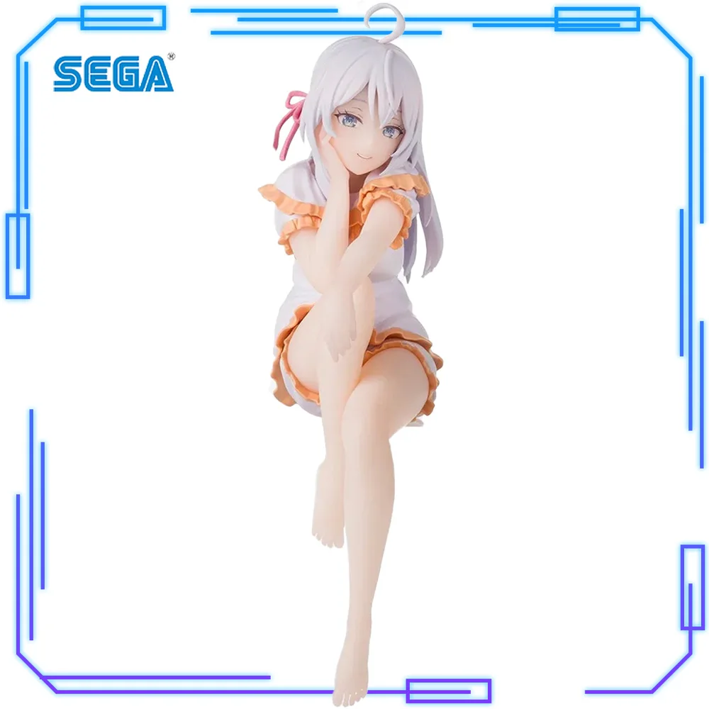 In Stock SEGA Genuine Tokidoki Bosotto Russia-go De Dereru Tonari No Alyasan Alisa Kujou Luminasta Pajamas 14cm Model Toy Figure
In Stock SEGA Genuine Tokidoki Bosotto Russia-go De Dereru Tonari No Alyasan Alisa Kujou Luminasta Pajamas 14cm Model Toy Figure