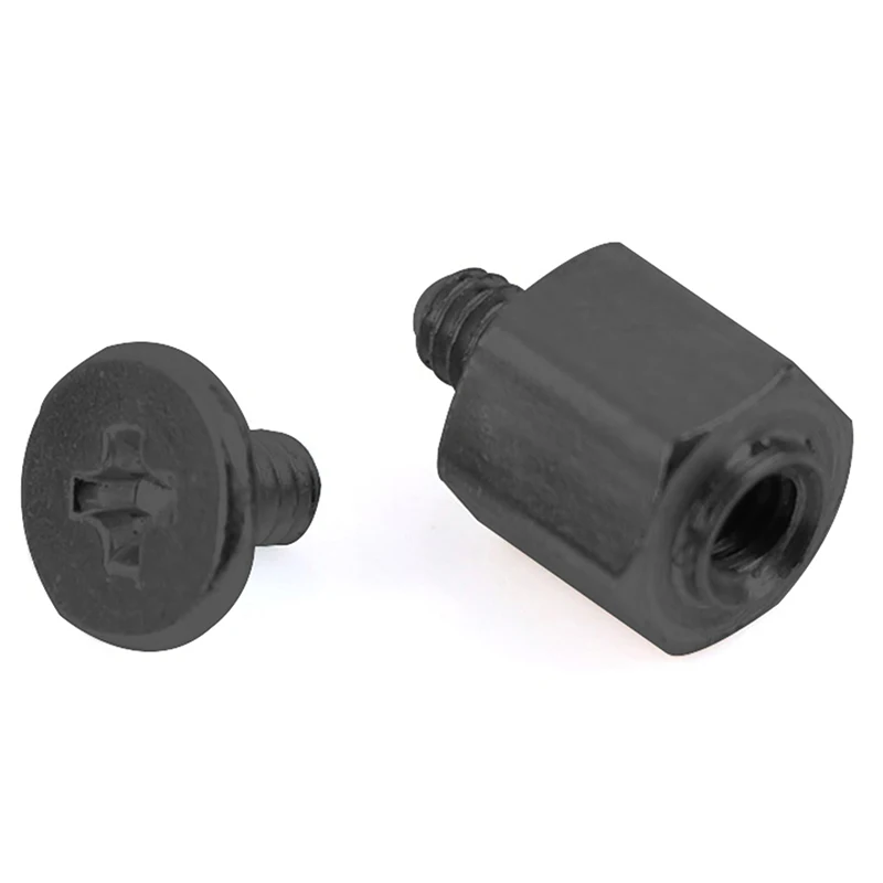 【U】10 комплектов крепежных комплектов для монтажа вручную, винты-спейсеры, шестигранные гайки для материнской платы M.2 SSD
【U】10 комплектов крепежных комплектов для монтажа вручную, винты-спейсеры, шестигранные гайки для материнской платы M.2 SSD