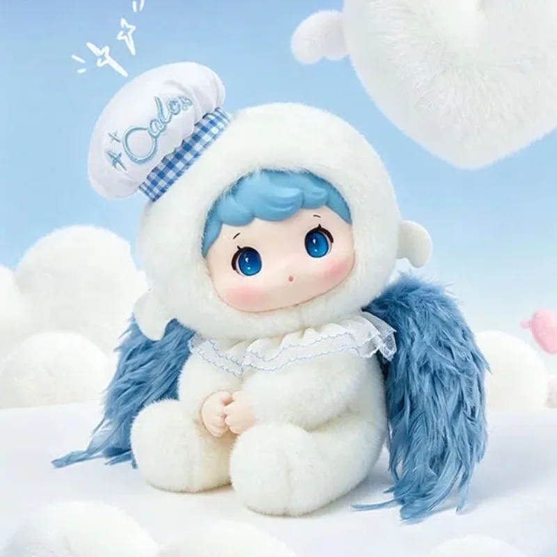 Calor Cooking Weather-400% Plush Doll
Calor Cooking Weather-400% Plush Doll