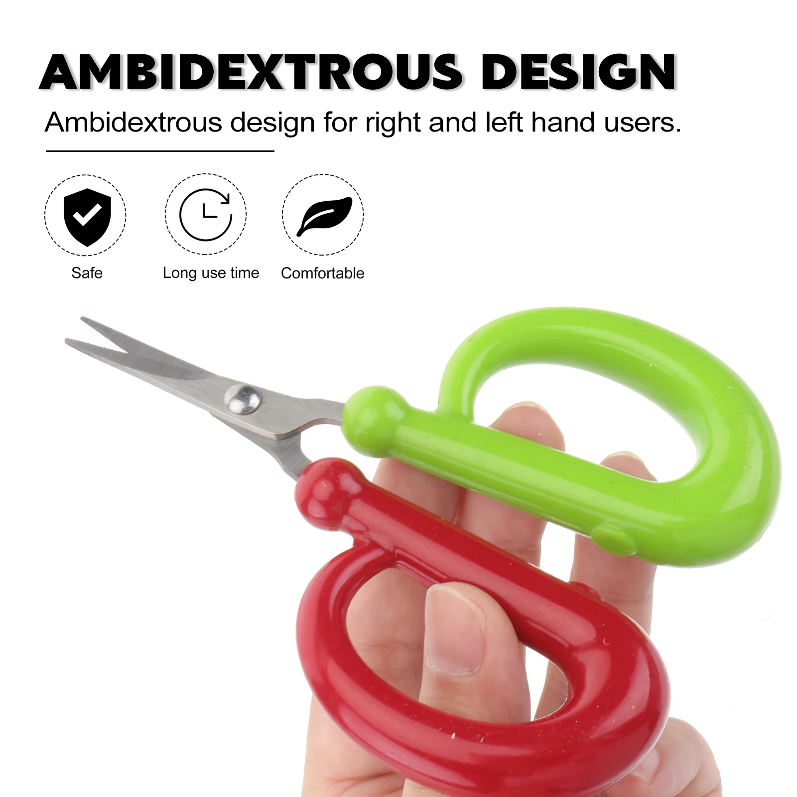 2 Sets Floating Scissors Random Color for Fishing Long Sleeve Serrated Line Plastic
2 Sets Floating Scissors Random Color for Fishing Long Sleeve Serrated Line Plastic