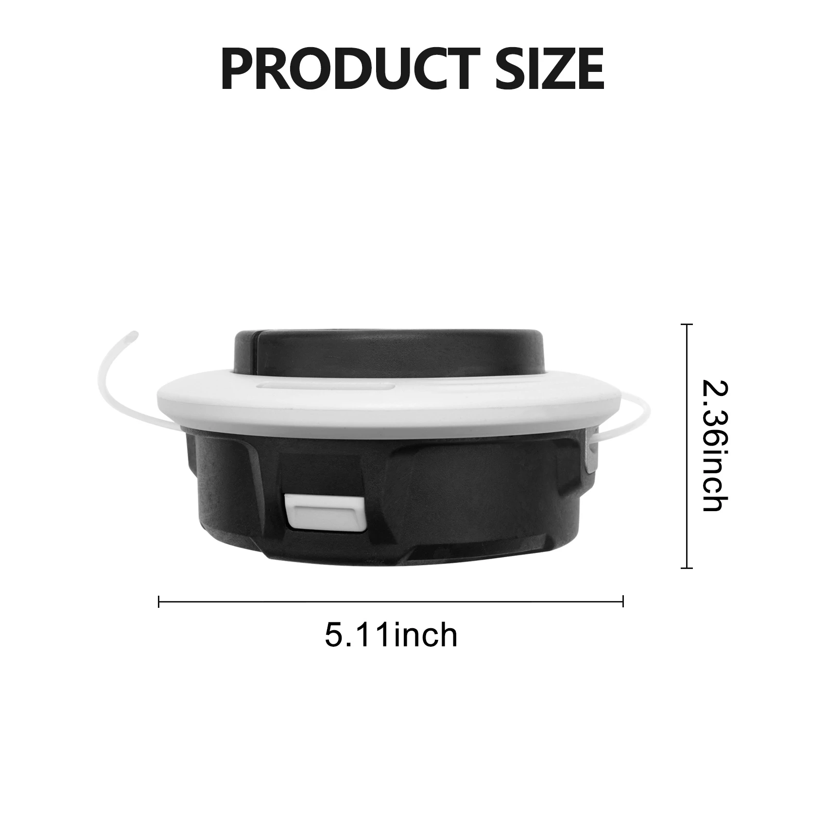 HLES Auto Cut C26-2 Trimmer Head Replacement for Stihl Fs 55 56 70 94 91 111 131 240
HLES Auto Cut C26-2 Trimmer Head Replacement for Stihl Fs 55 56 70 94 91 111 131 240