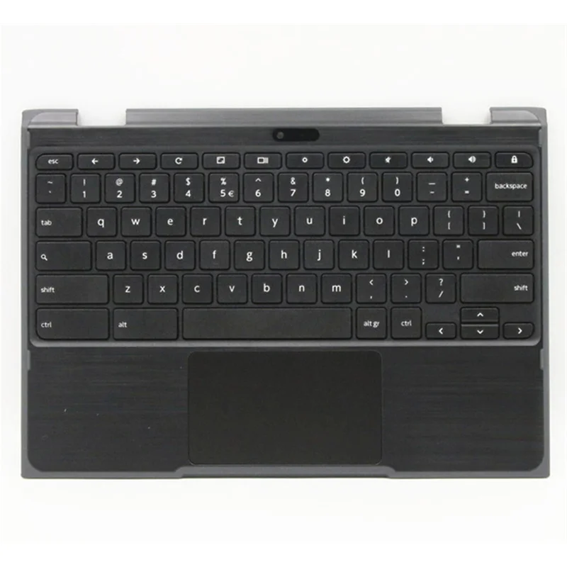 A+5CB0Y57969 for Lenovo Chromebook 300e 2nd Gen Palmrest US Keyboard Bezel w/Touchpad
A+5CB0Y57969 for Lenovo Chromebook 300e 2nd Gen Palmrest US Keyboard Bezel w/Touchpad