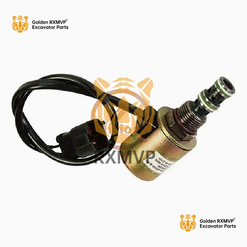 For Komatsu Solenoid Valve 20y-60-22121 20y6022121 Excavator Pc240-6k Pc120-5k Pc130-5k Pc160-6k Pc180lc-6k Pc210-6k Pc290lc-6k
For Komatsu Solenoid Valve 20y-60-22121 20y6022121 Excavator Pc240-6k Pc120-5k Pc130-5k Pc160-6k Pc180lc-6k Pc210-6k Pc290lc-6k