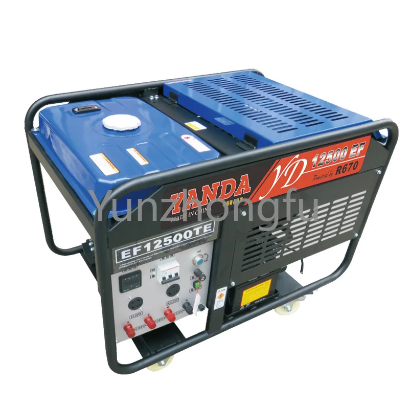 Dual-cylinder 10kw12kw full-automatic ATS for gasoline generator set Small single three-phase 380V for household use.
Dual-cylinder 10kw12kw full-automatic ATS for gasoline generator set Small single three-phase 380V for household use.