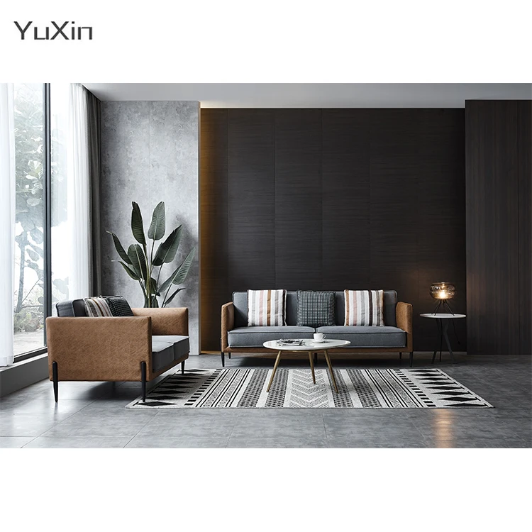 Modern Italian Style Thin Armrest Sectional Sofa Plywood Wood with Fabric Leisure Design for Living Room Office Hotel Furniture
Modern Italian Style Thin Armrest Sectional Sofa Plywood Wood with Fabric Leisure Design for Living Room Office Hotel Furniture