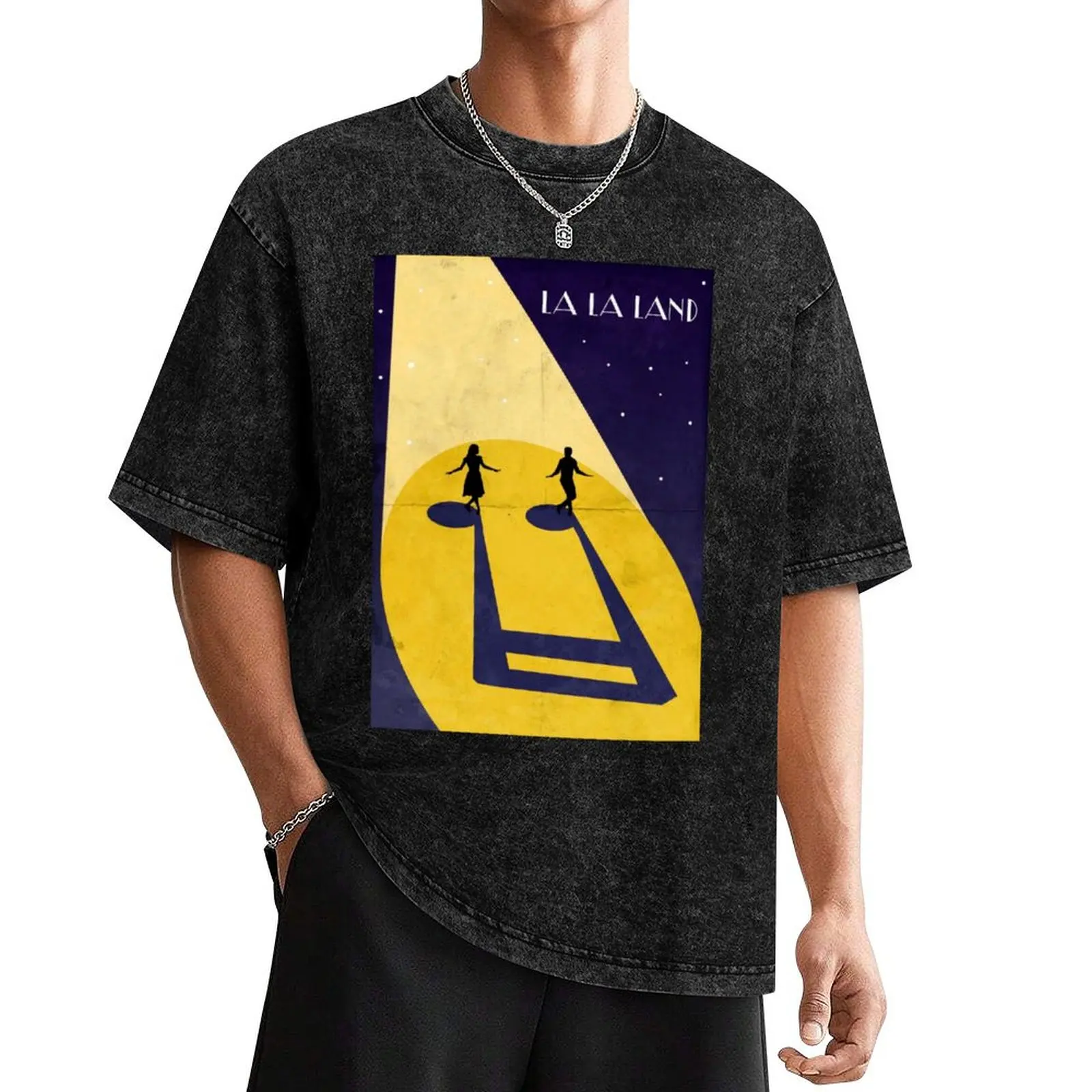La La Land Poster T-Shirt funny meme t-shirts graphic shirts shirts graphic tees for a boy mens plain t shirts
La La Land Poster T-Shirt funny meme t-shirts graphic shirts shirts graphic tees for a boy mens plain t shirts