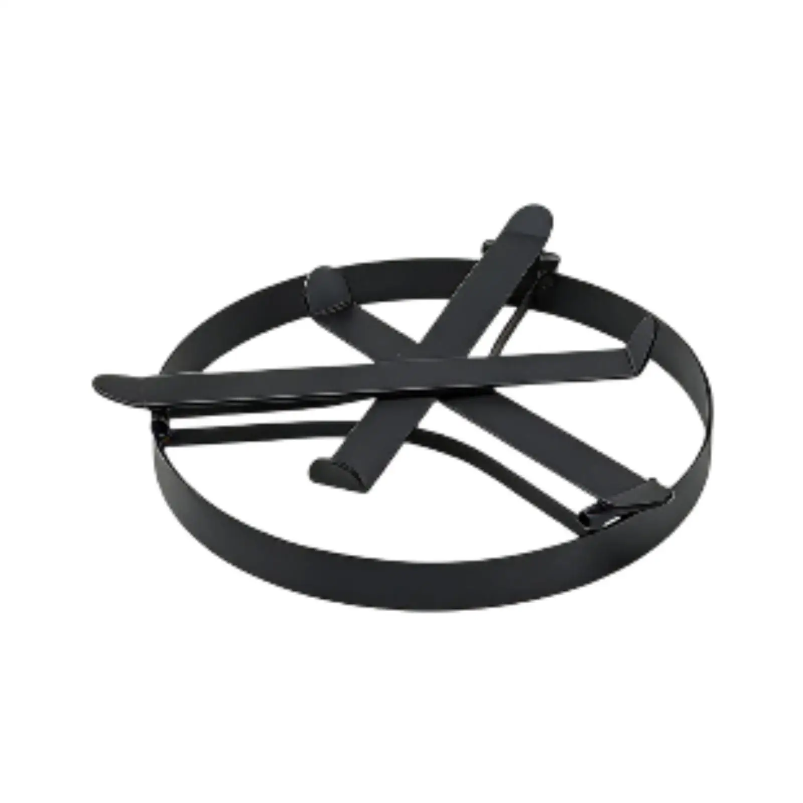Cooking Campfire Tripod Stable Portable Iron Cookware Rack Campfire Cooking Equipment for Outside BBQ Backpacking Dutch Oven
Cooking Campfire Tripod Stable Portable Iron Cookware Rack Campfire Cooking Equipment for Outside BBQ Backpacking Dutch Oven