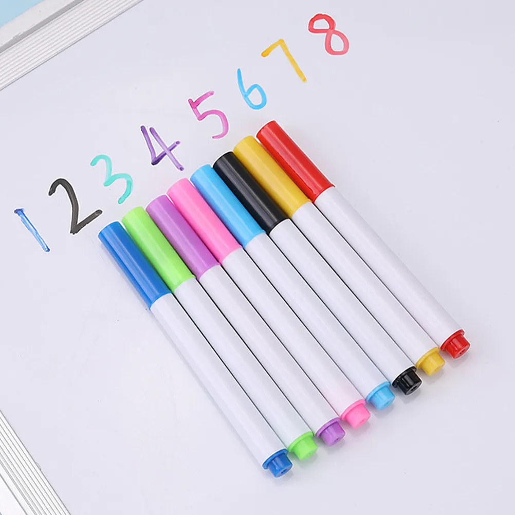 40Pcs White Board Markers Dry Erase Marker Set Colorful Fast Drying Non Toxic Safe for Teachers Office School Supply
40Pcs White Board Markers Dry Erase Marker Set Colorful Fast Drying Non Toxic Safe for Teachers Office School Supply