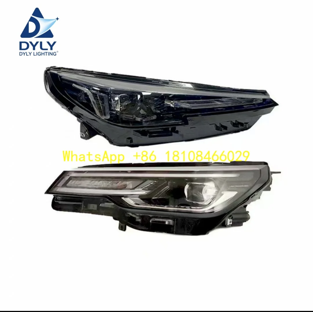 Синяя светодиодная передняя фара 12 В, 36 Вт, восстановленная для внедорожника CS55 PLUS, замена/ремонт 4121020-AW05 Plus SUV
Синяя светодиодная передняя фара 12 В, 36 Вт, восстановленная для внедорожника CS55 PLUS, замена/ремонт 4121020-AW05 Plus SUV