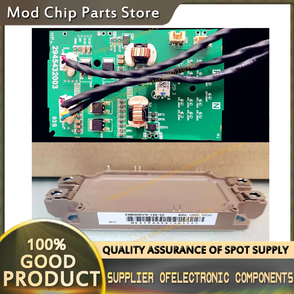 2MBI600VN-120-50 2945432003 NEW MODULE
2MBI600VN-120-50 2945432003 NEW MODULE