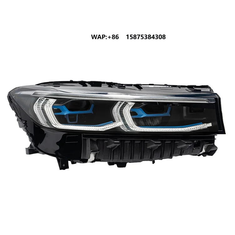 Veidt Specifically Designed for 7 Series Headlight Assembly G12 G11 LED Projector Lens Modification Lens LED Headlight
Veidt Specifically Designed for 7 Series Headlight Assembly G12 G11 LED Projector Lens Modification Lens LED Headlight