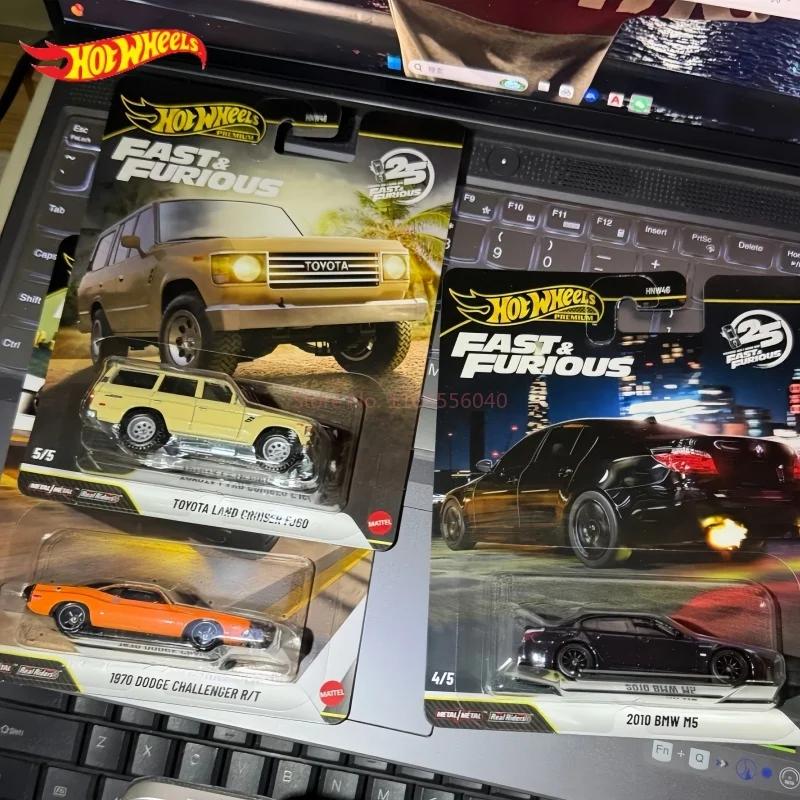 Hot Wheels Premium Fast And Furious Car Culture Die Cast Car Model Dodge Challenger Collectible Toy For Adult Hobby Enthusiast
Hot Wheels Premium Fast And Furious Car Culture Die Cast Car Model Dodge Challenger Collectible Toy For Adult Hobby Enthusiast