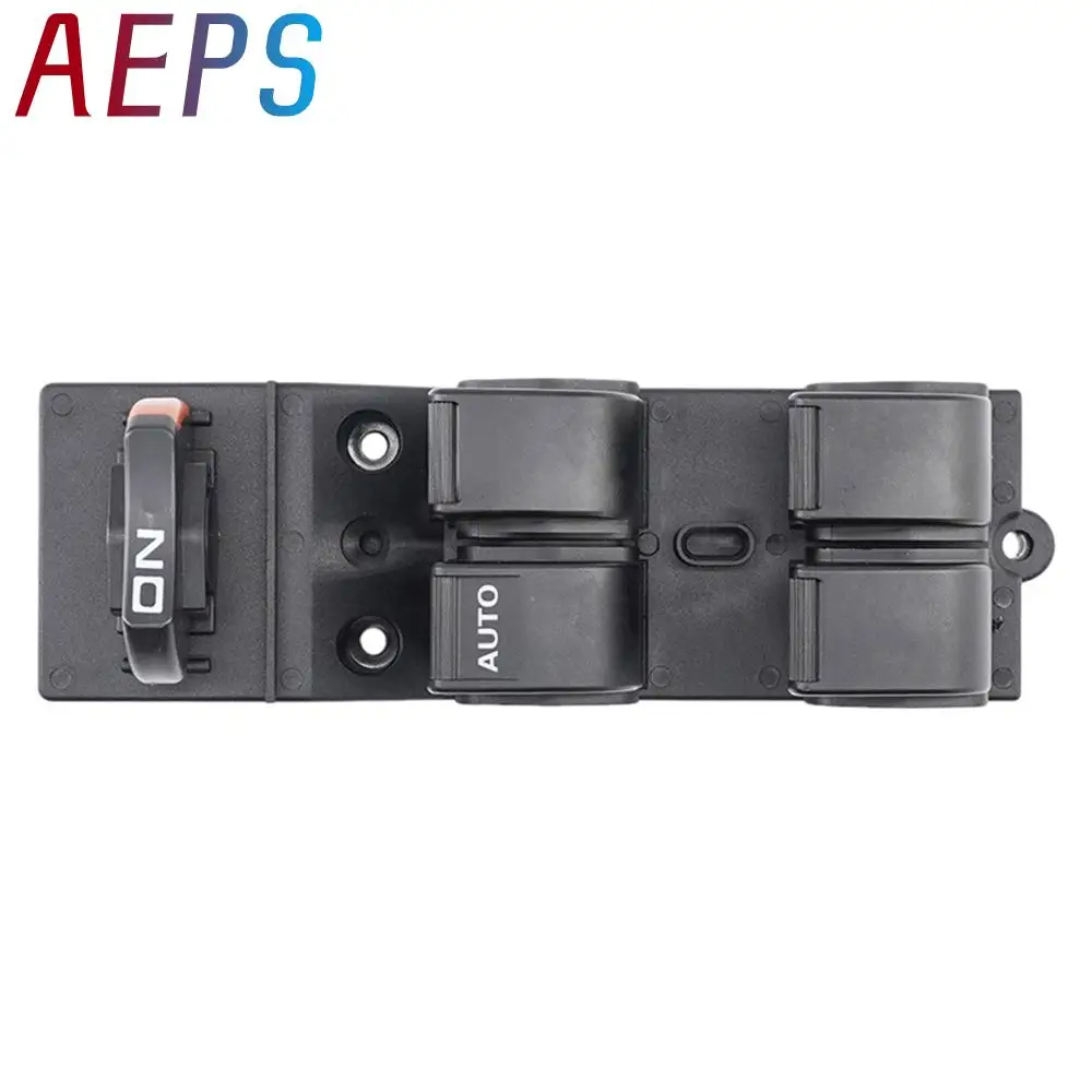 For Honda Civic CX EX HX 4 Door 1996-2000 83593-S04-9500 Master Window Switch
For Honda Civic CX EX HX 4 Door 1996-2000 83593-S04-9500 Master Window Switch
