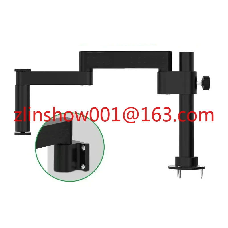 Универсальное крепление, складной тринокулярный поворотный кронштейн для микроскопа, длинный телескопический 360° ° Подставка для микроскопа с регулируемой высотой
Универсальное крепление, складной тринокулярный поворотный кронштейн для микроскопа, длинный телескопический 360° ° Подставка для микроскопа с регулируемой высотой