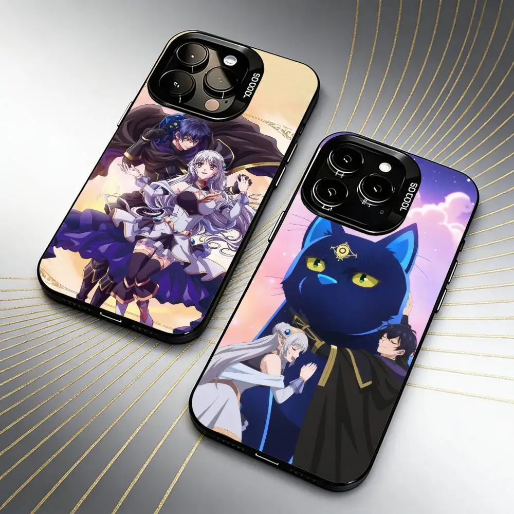 My S-Status as An A-Assassin Anime Phone Case For iPhone 16 17 15 14 12 13 Pro Max Black Candy Matte Shockproof Cover
My S-Status as An A-Assassin Anime Phone Case For iPhone 16 17 15 14 12 13 Pro Max Black Candy Matte Shockproof Cover