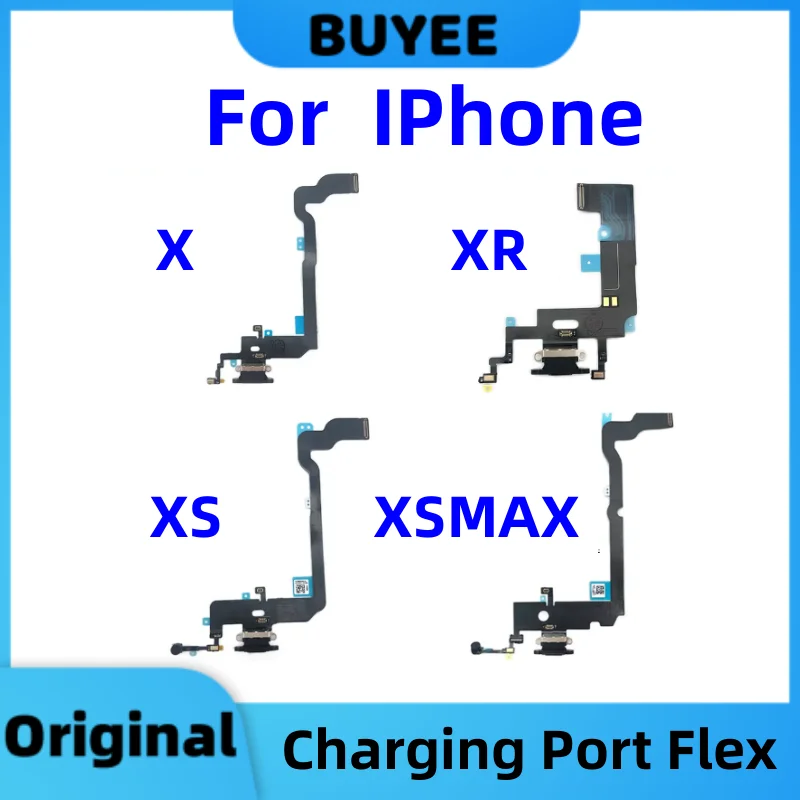 Оригинальный порт для iPhone X XR XS MAX USB-зарядное устройство для зарядки USB-порт док-станции Гибкий кабель для IPhone X XR XS MAX Запчасти
Оригинальный порт для iPhone X XR XS MAX USB-зарядное устройство для зарядки USB-порт док-станции Гибкий кабель для IPhone X XR XS MAX Запчасти