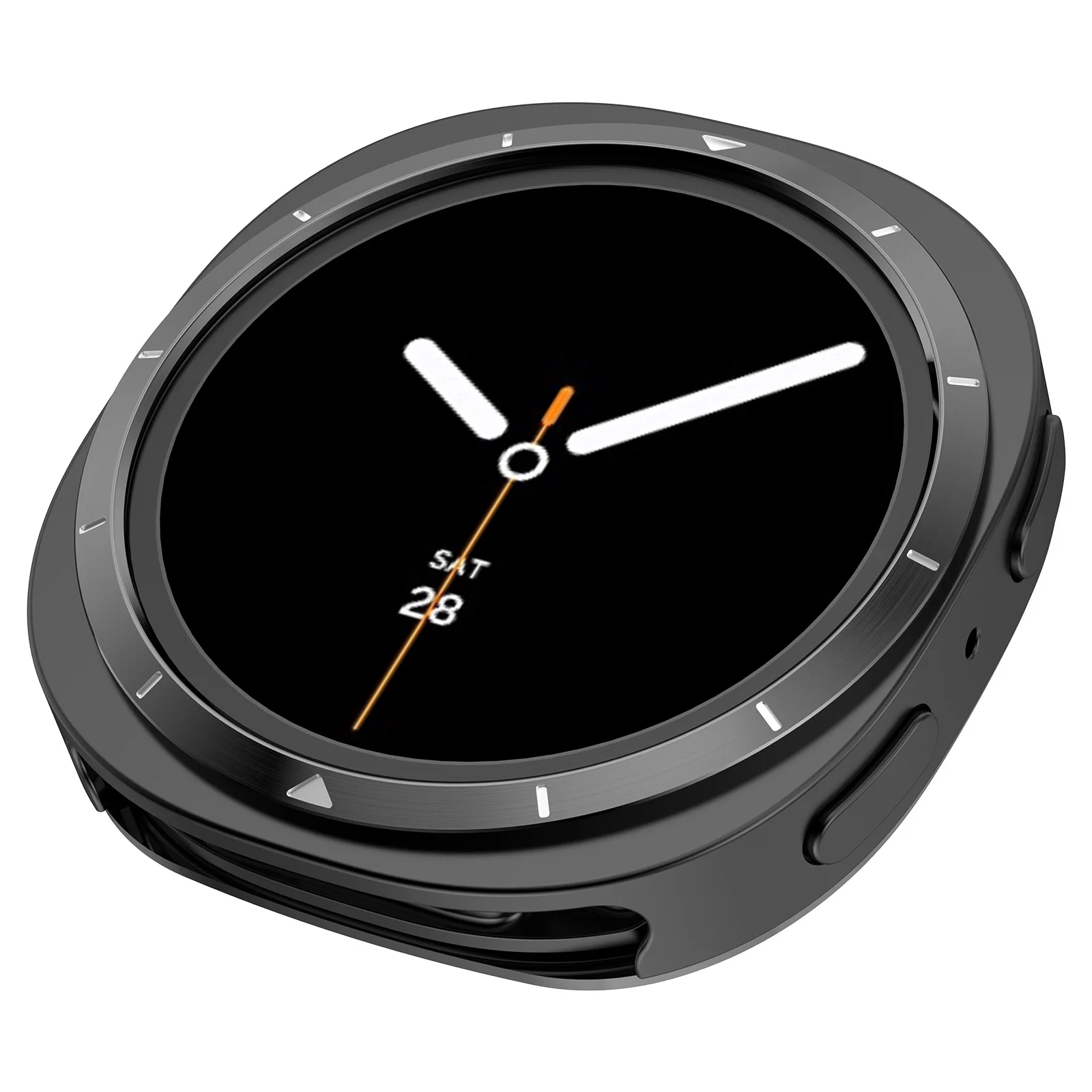 For Samsung Galaxy Watch 8 40mm 44mm Accessories Hard Shockproof Screen Protector Bumper Shell for Galaxy Watch8 PC Metal Case
For Samsung Galaxy Watch 8 40mm 44mm Accessories Hard Shockproof Screen Protector Bumper Shell for Galaxy Watch8 PC Metal Case
