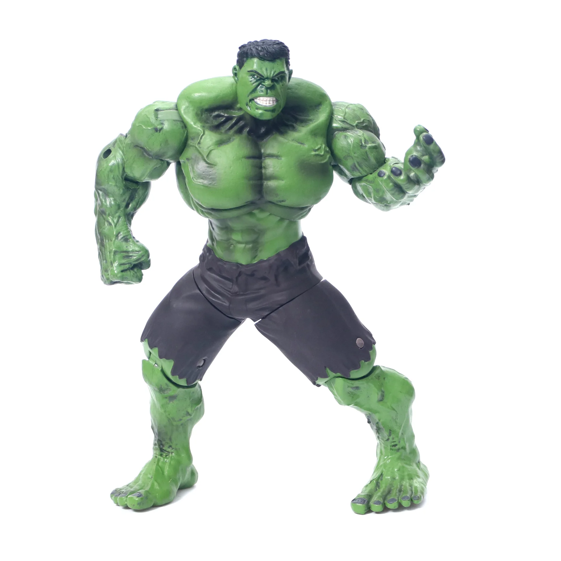 Фигурка Халка и Красного Халка — шарнирная модель Marvel Avengers, идеальный подарок на день рождения для мальчиков, коллекционная игрушечная статуя
Фигурка Халка и Красного Халка — шарнирная модель Marvel Avengers, идеальный подарок на день рождения для мальчиков, коллекционная игрушечная статуя