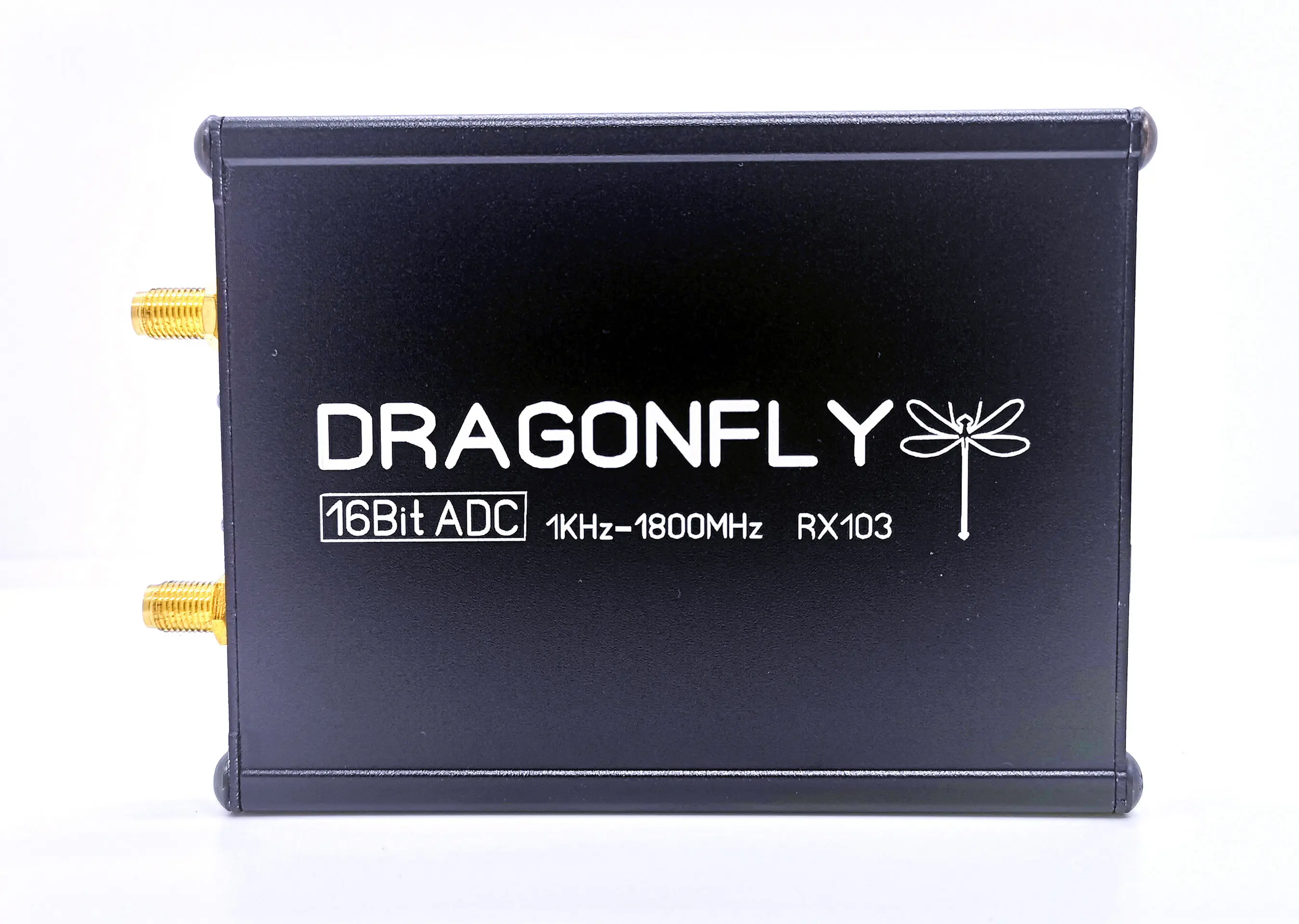 Upgraded Latest LTC2208 ADC SDR Receiver Radio 1KHz-1800MHz 16bit Sampling 32Mhz RX103 Support HDSDR SDRConsole (V3)
Upgraded Latest LTC2208 ADC SDR Receiver Radio 1KHz-1800MHz 16bit Sampling 32Mhz RX103 Support HDSDR SDRConsole (V3)