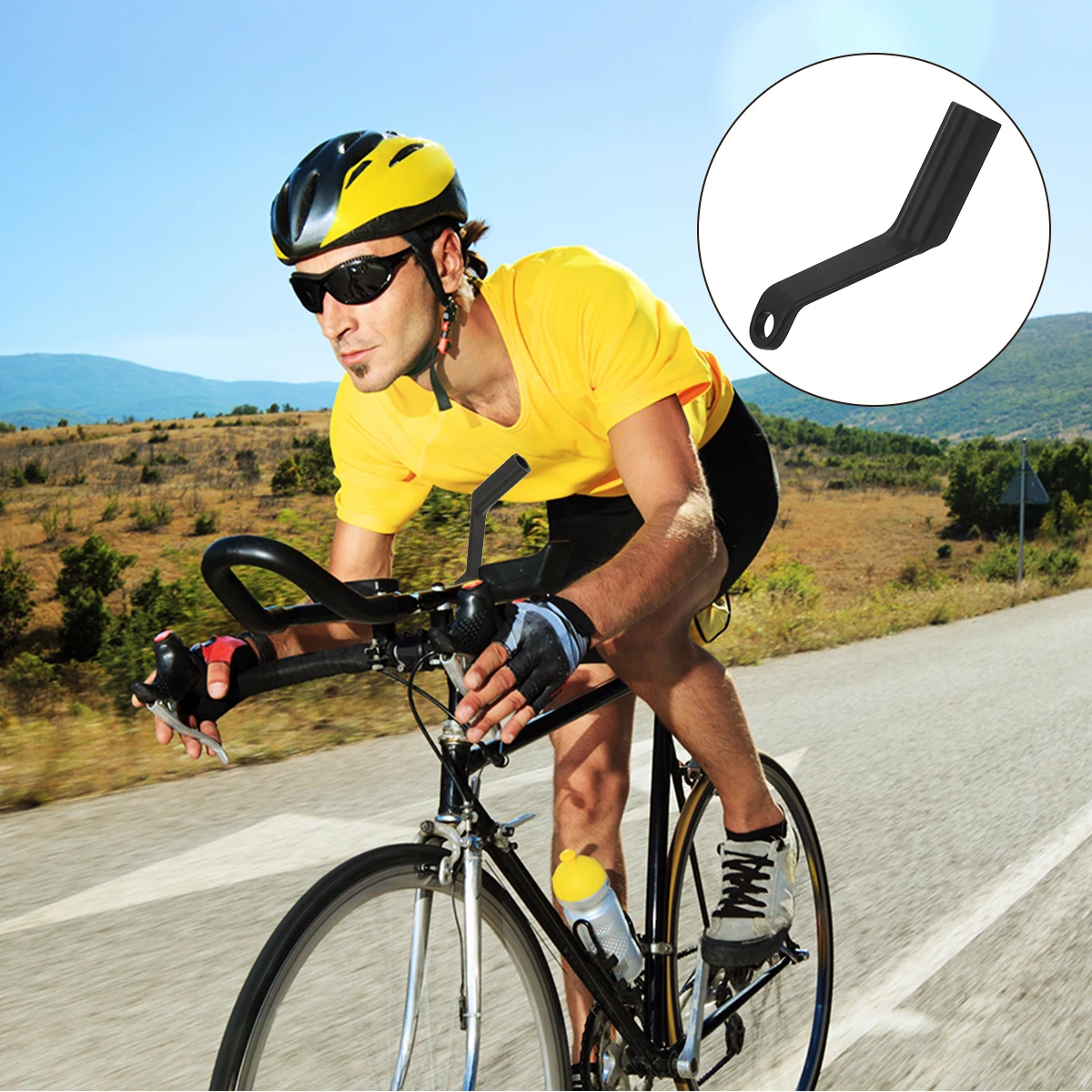 Bicycle Phone Aluminum Alloy Lightweight Durable Bike H Cellphone Mount Adapter Cellphone Mount Phone Bracket
Bicycle Phone Aluminum Alloy Lightweight Durable Bike H Cellphone Mount Adapter Cellphone Mount Phone Bracket