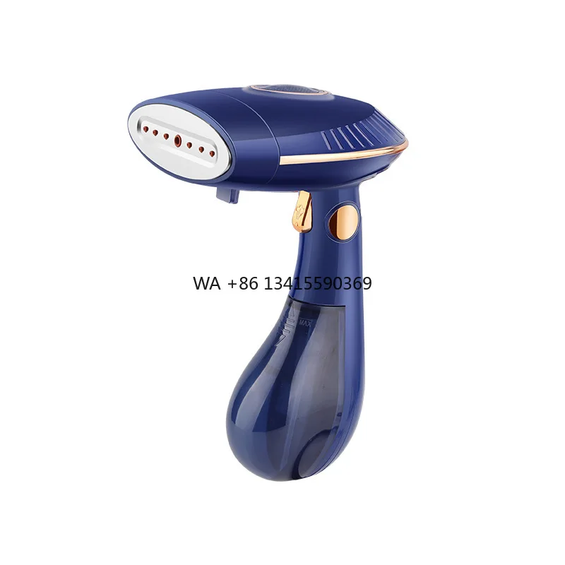 Portable Mini Electric Iron Ceramic Handheld Steamer Folding Hanging Feature for Home Use Travel US Plug Compatible for Hotels
Portable Mini Electric Iron Ceramic Handheld Steamer Folding Hanging Feature for Home Use Travel US Plug Compatible for Hotels