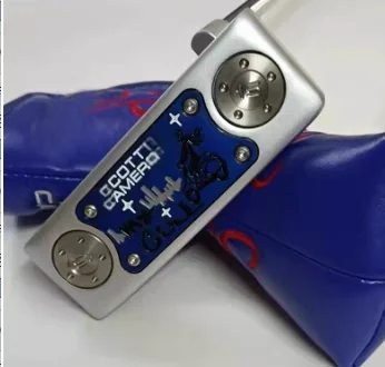 Golf Limited Run Golf Putter with Premium Feel | For Enhanced Accuracy and a Confident Stroke
Golf Limited Run Golf Putter with Premium Feel | For Enhanced Accuracy and a Confident Stroke