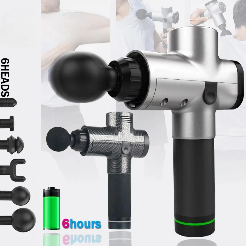 Fascial Massage Gun Sport Relaxation Muscle Stimulator Handheld Massager Body Massage Gun Exercising Muscle Electric Massage
Fascial Massage Gun Sport Relaxation Muscle Stimulator Handheld Massager Body Massage Gun Exercising Muscle Electric Massage