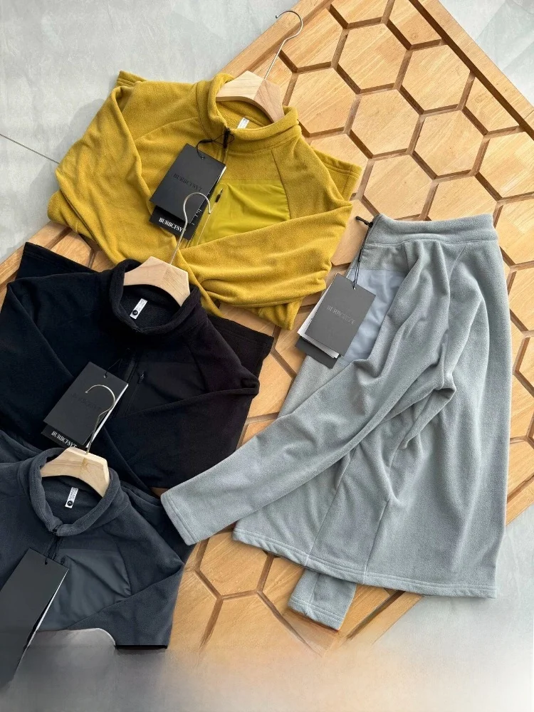 Мужской утепленный терможилет Polartec с двусторонним утеплением и застежкой-молнией для осени и зимы
Мужской утепленный терможилет Polartec с двусторонним утеплением и застежкой-молнией для осени и зимы